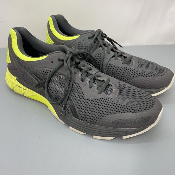 ASICS Other - Asics GT 4000 Sneakers Shoes Running Training Athletic Gray Mens 12.5